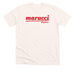 Mprime2, a Heather Natural Premium Unisex Tee