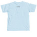 Catnip Tee&nbsp;, a Chambray Comfort Colors Unisex Tee (back-view)