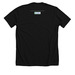 RS - Sketch Design&nbsp;, a Solid Black Blend Premium Unisex Tee (back-view)