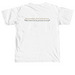 Spartanburg Mikey Tee, a White Comfort Colors Unisex Tee (back-view)