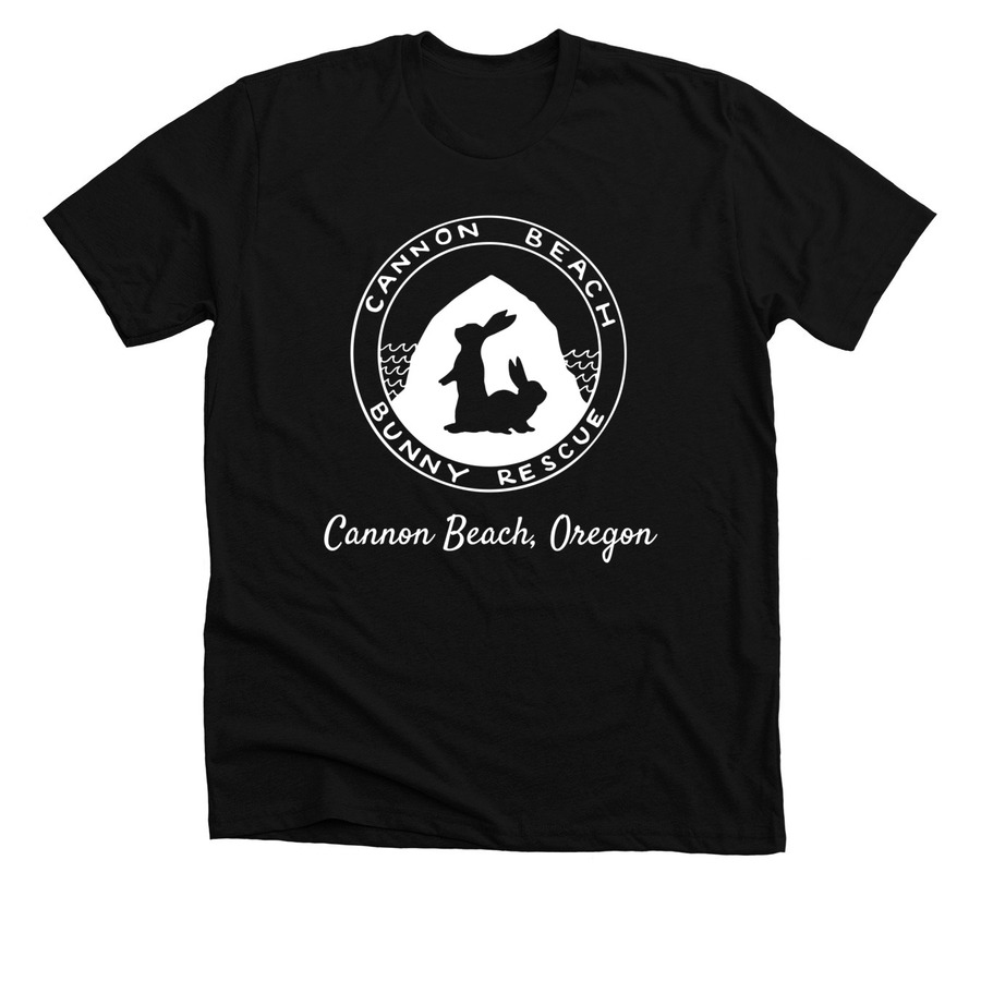 Save the CB Bunz Dark Styles!, a Solid Black Blend Premium Unisex Tee