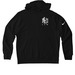 LMU DSOL Nike Fleece, a Black