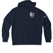 LMU DSOL Nike Fleece, a Midnight Navy