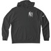 LMU DSOL Nike Fleece, a Anthracite
