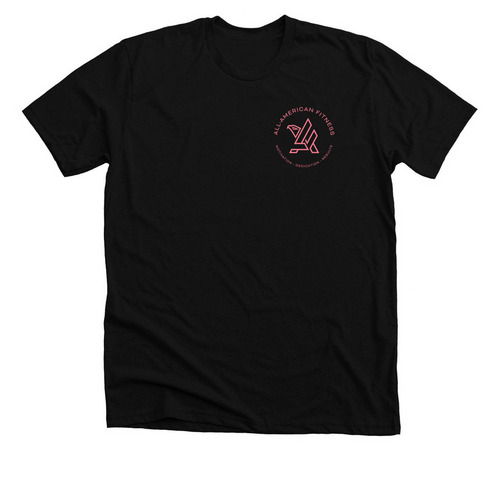 Breast Cancer Awareness&nbsp;, a Solid Black Blend Premium Unisex Tee