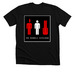 Vol.1 Logo, a Solid Black Blend Premium Unisex Tee