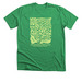 Flower Power, a Heather Kelly Premium Unisex Tee