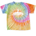 DGO BMX Youth Tie Dye Shirt, a Eternity Youth Tie Dye Tee