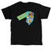 NJCH Jersey Shore, a Black Classic Unisex Tee