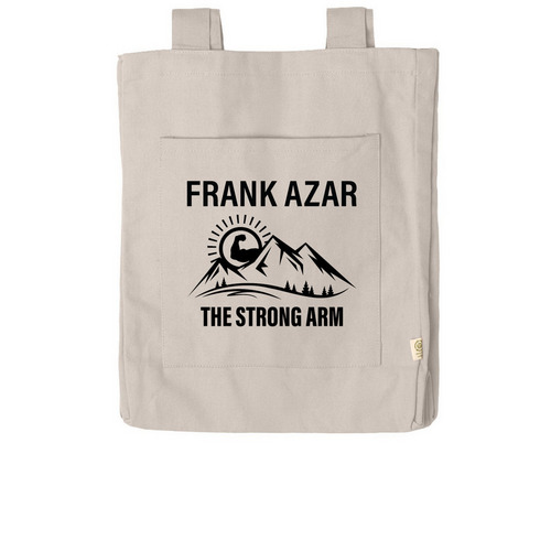 Frank Azar The Strong Arm Tote Bags, a Pumice Reclaimist Everywhere Tote Bag