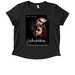 Twilight x NWAAF: Say It. Out Loud., a Space Black Allmade Eco Triblend Women?s Scoop Neck Tee
