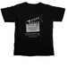 MYSO Hollywood Event Apparel, a Black Comfort Colors Unisex Tee