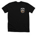 Stay Spooky, a Solid Black Blend Premium Unisex Tee