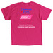 Grace Is The Place That&nbsp; Cares, a Heliconia Classic Unisex Tee (back-view)