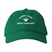 Queen Anne Book Company - Reading Cap, a Green