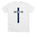 God's got this (navy blue), a Solid White Blend Premium Unisex Tee