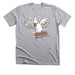 Furby The Birb, a Athletic Heather Premium Unisex Tee
