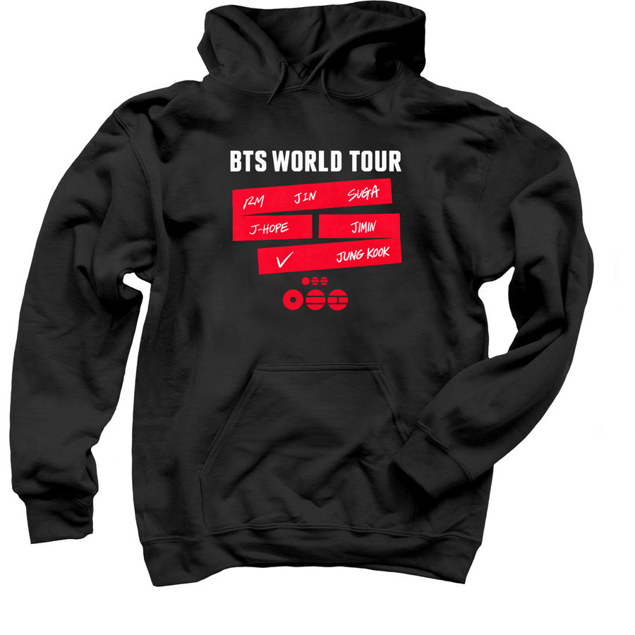 Bts Arirang Tour Merch 2026 | Bonfire