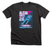 '26_Limited Edition_Full Color_Support Gear, a Dark Grey Heather Premium Unisex Tee