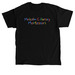 Colorful Name, a Black Classic Unisex Tee