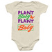 Classic Infant Onesie, a Natural Infant Onesie