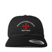 OMSDT Hats, a Black Classic Baseball Cap