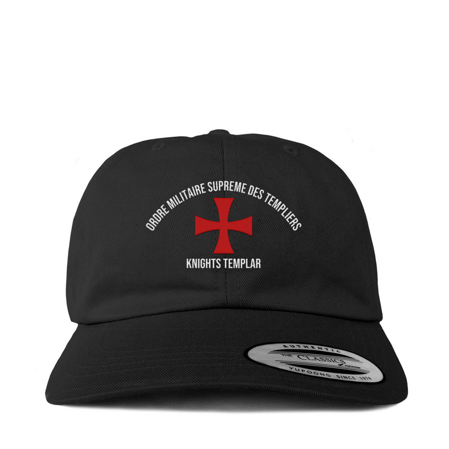 OMSDT Hats, a Black Classic Baseball Cap