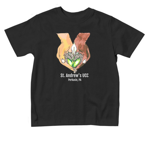 Toddler Logo T-Shirt Darks, a Black Toddler Tee