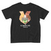 Toddler Logo T-Shirt Darks, a Black Toddler Tee