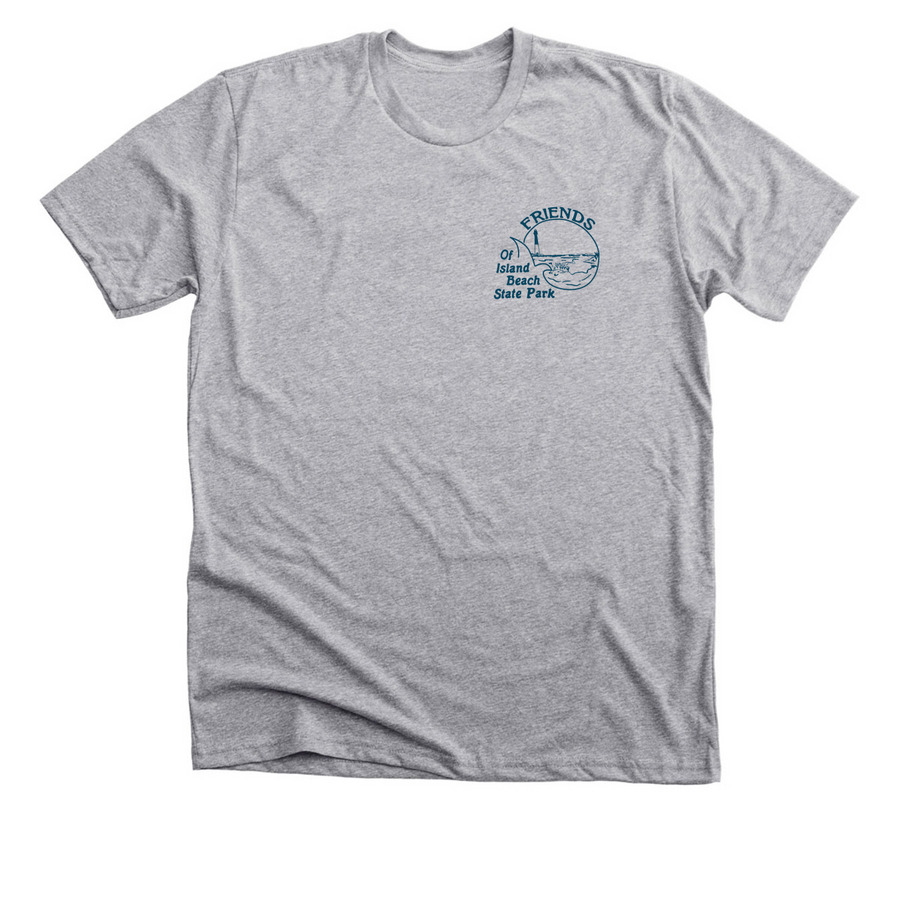 Renew Your Spirit Long/Short Sleeve, a Athletic Heather Premium Unisex Tee