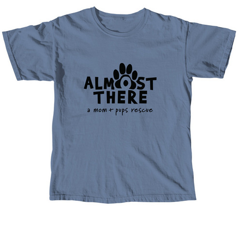 ATR Unisex Tees, a Blue Jean Comfort Colors Unisex Tee