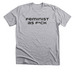Feminist as F*ck, a Athletic Heather Premium Unisex Tee