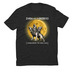 Zora & the Berries, a Space Black Allmade Eco Triblend Unisex Tee