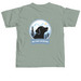 "Don't Stop Retrieving" MHLM Shirts & Tanks, a Bay Comfort Colors Unisex Tee (back-view)