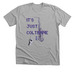 It's Just Coltrane&nbsp;, a Athletic Heather Premium Unisex Tee