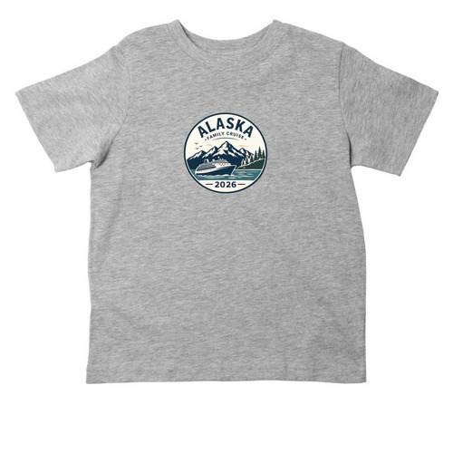 Toddler Tees & Sweatshirts, a Heather Toddler Tee