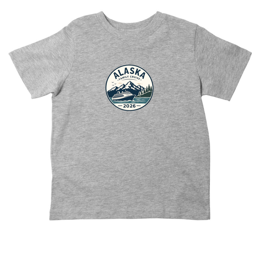 Toddler Tees & Sweatshirts, a Heather Toddler Tee