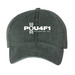 Vintage Hat with White Logo, a Forest