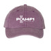 Vintage Hat with White Logo, a Wine