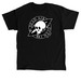 Dead Air with Uncle John!, a Black Classic Unisex Tee