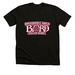BARD Merch, a Black Heather Premium Unisex Tee