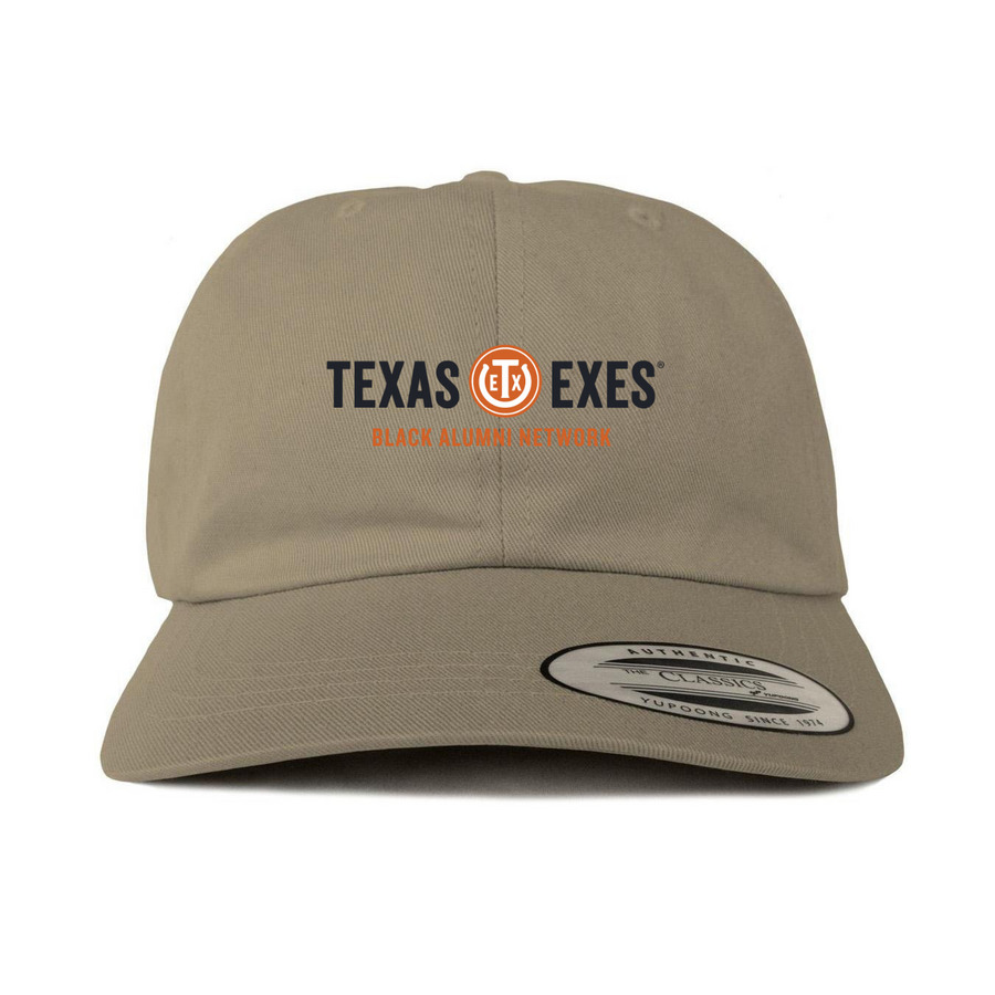 BAN Headwear, a Khaki Printed Classic Baseball Cap