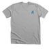 HCR Logo&nbsp;, a Athletic Heather Premium Unisex Tee