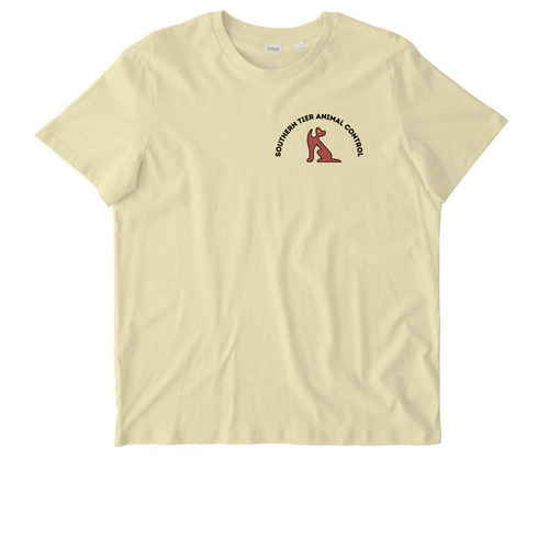 VP of Snack Distributions, a Butter Stanley/Stella Unisex Crafter Tee