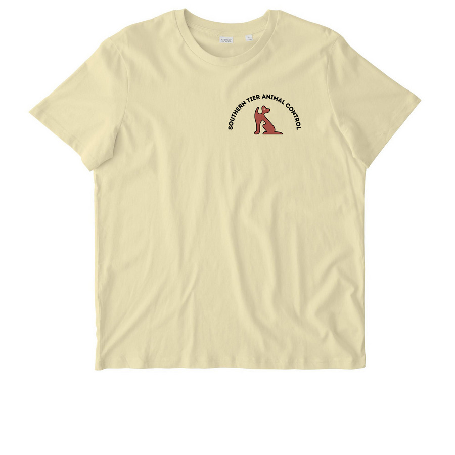 VP of Snack Distributions, a Butter Stanley/Stella Unisex Crafter Tee
