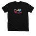 Be Mad, Create Change, a Solid Black Blend Premium Unisex Tee