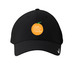 IFPO Hat Collection, a Black Printed Nike Dri-FIT Legacy Performance Cap