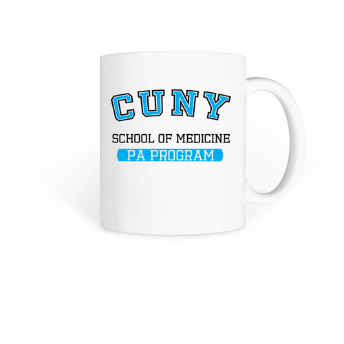 CSOM Mug, a White Coffee Mug