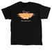 Birder T - Black, a Black Classic Unisex Tee