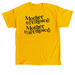 Mother By Choice Mother For Choice, a Gold Classic Unisex Tee